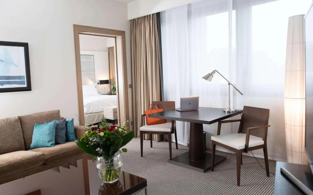 Sofitel Brussels Europe Hotel
