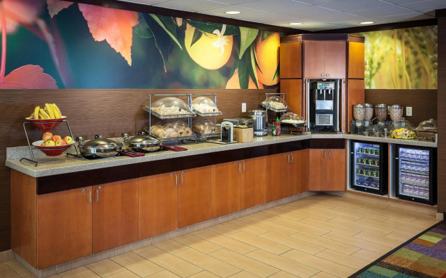 Fairfield Inn and Suites by Marriott Anchorage