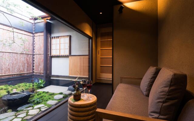 Kyo-machiya Stay Takasegawa Shichijo