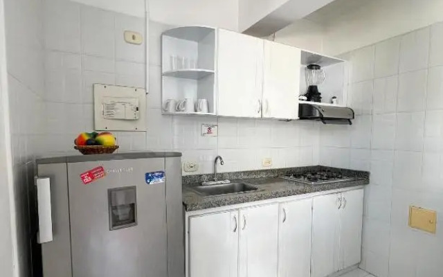 Edificio Palanoa Apto 507Pq Rodadero