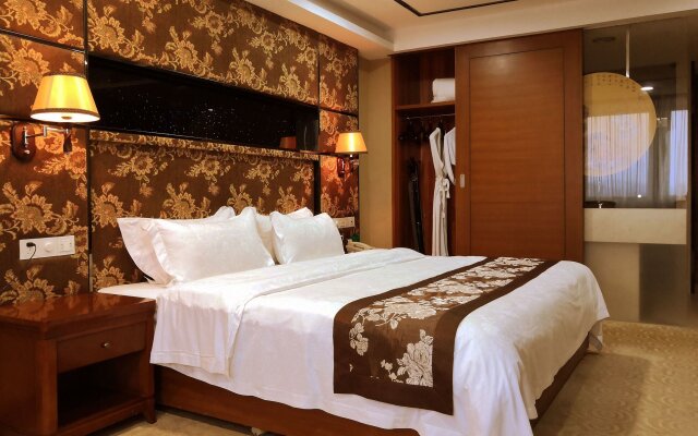 Guangzhou Hong Yuan Hotel