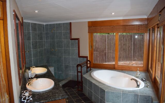 Sekala Private Game Lodge