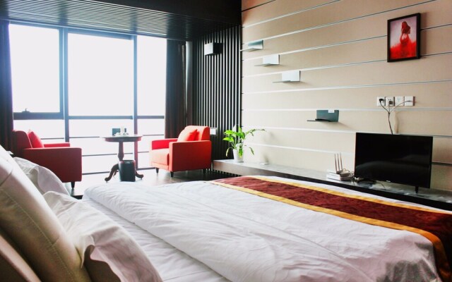 Qingdao Bandao Blue Bay Holiday Hotel