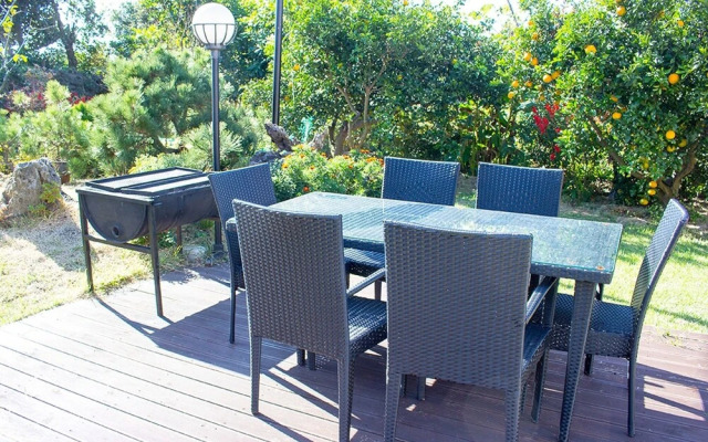 Jeju Sangchune Pension And Guest House