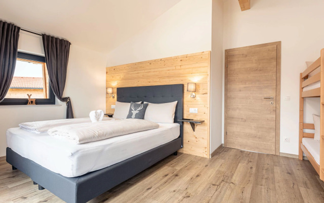 Inzell Chalets With Private Pool