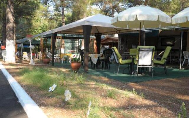 Olympos Beach