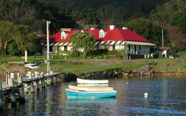 Norfolk Bay Convict Station