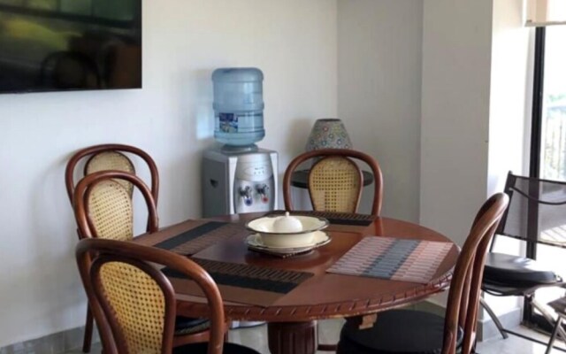 Apartamento San Andrés con Vista al Mar