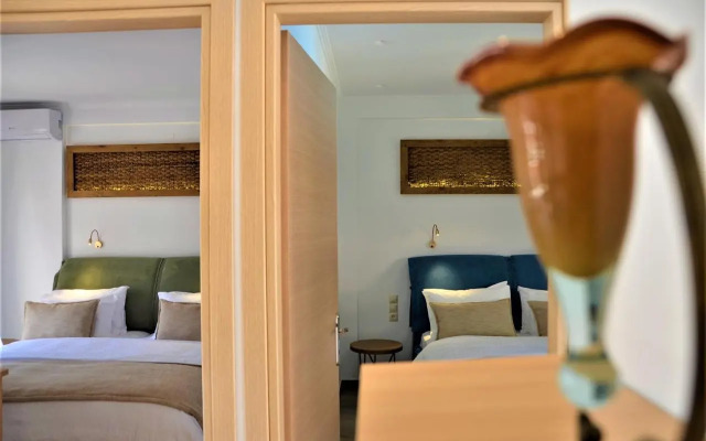 Pagiatakis Suites