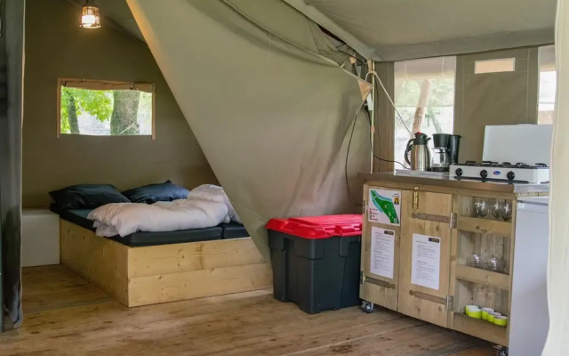 Camping le Confluent