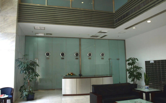 World Union Service Apartment Cosmo