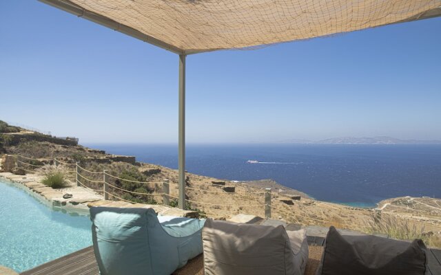 Sky House Tinos