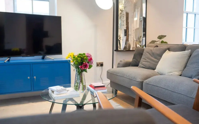 Shoreditch by CAPITAL