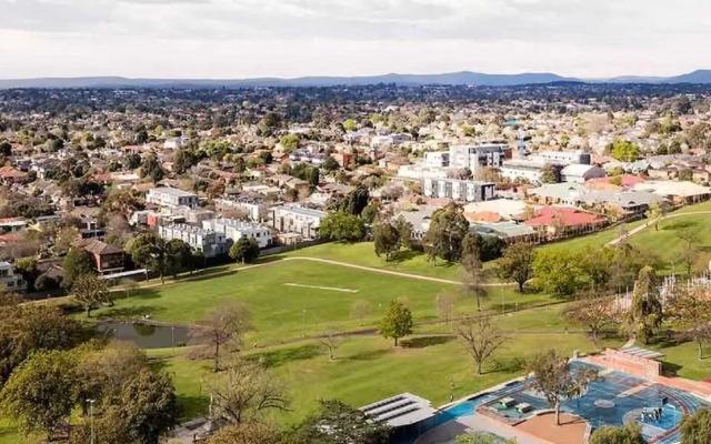 Avani Melbourne Box Hill Residences