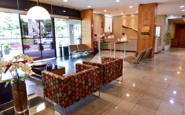 Comfort Hotel Goiania