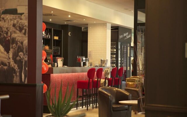 ibis Paris Nord Villepinte parc des Expositions