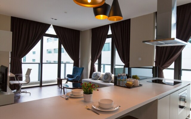 Accord Regency Serviced Apartments