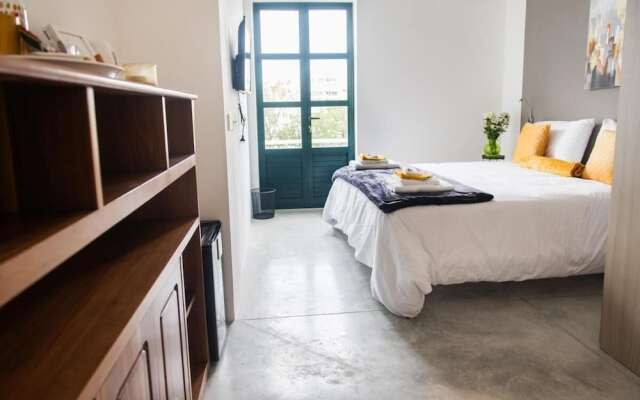 Bb Marina - Deluxe Double Room With Balcony and Sea View