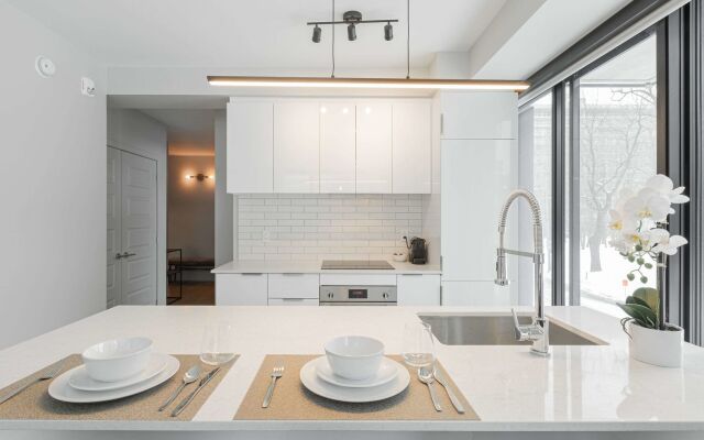 Griffintown Hotel