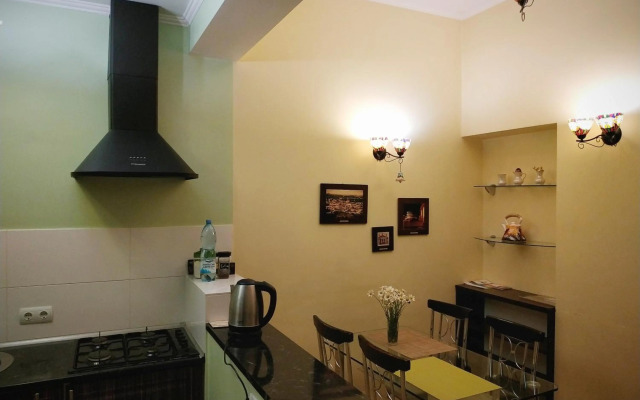 Lviv City Apartment
