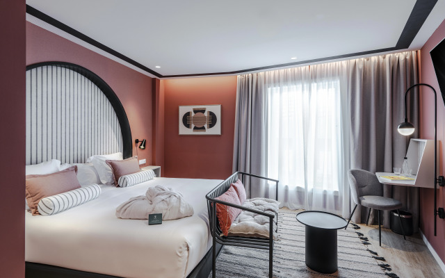 Hotel Vincci Bonjardim