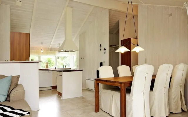 6 Person Holiday Home in Graested