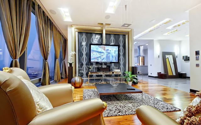 Sky Apartments