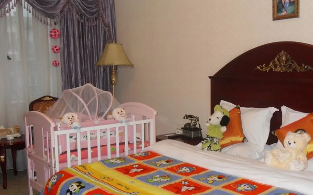 Century Yunjin Hotel Dujiangyan