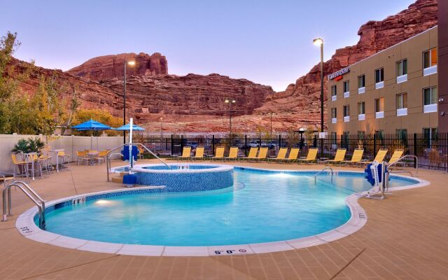 Fairfield Inn & Suites by Marriott Moab