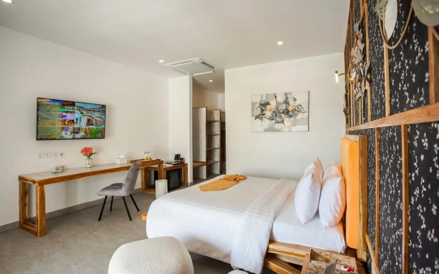Pearl Sunset Resort, Sunset Moments, Adults Only – Guest Rooms – Gili Trawangan