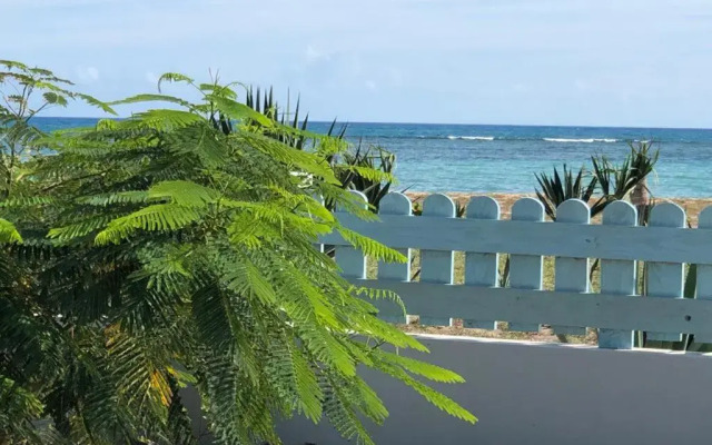 Punta Rucia Cristal Beach