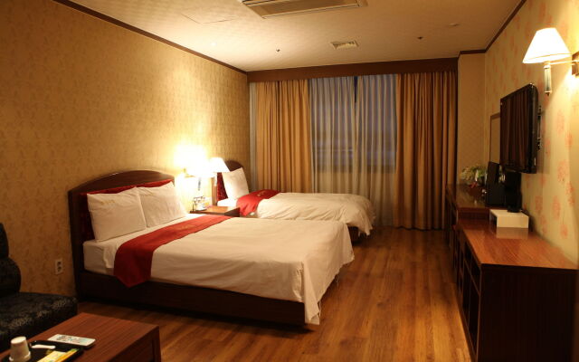 King Hotel