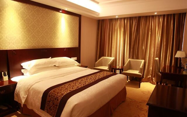 Vienna Hotel Pudong Airport Chenyang Rd