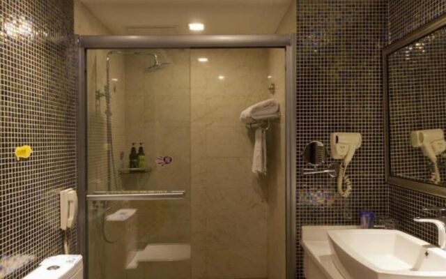 Zhuzhou Haoyi Hotel
