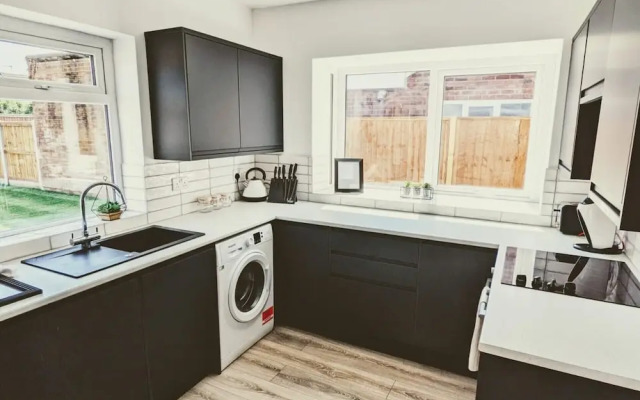 Lovely 3-bed House in Lytham Saint Annes