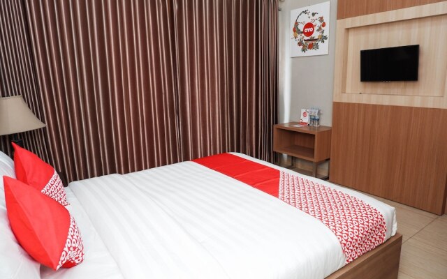 OYO 703 Omah Olin Guesthouse