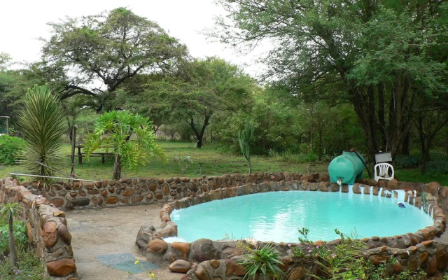 Amanzimlotzi Riverside Bush Camp