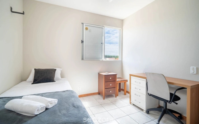 Apt w/ Balcony & BBQ 450m From the sea Reh0203