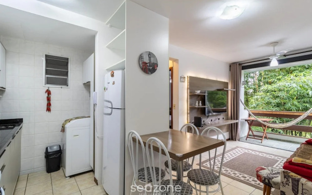 1 Bedroom Apt. With Barbecue Floripa-sc Abl0138