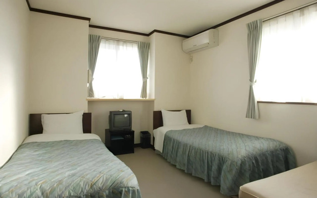 Pension Shiroi Kaigara