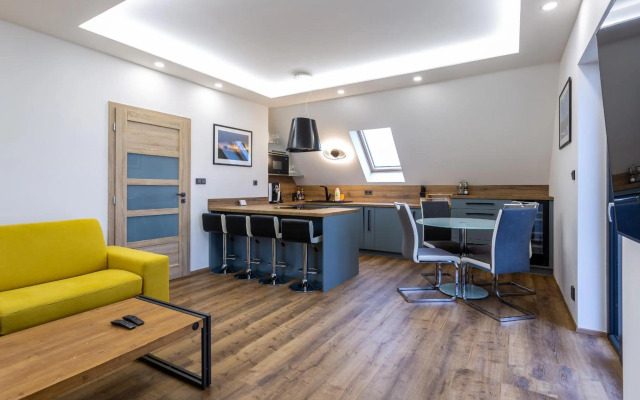 SCANDIC Apartments Plešivec