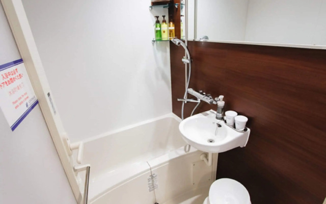 Hotel Livemax Shinsaibashi East