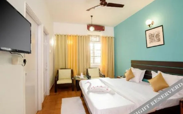 Resort Tio by OYO Rooms