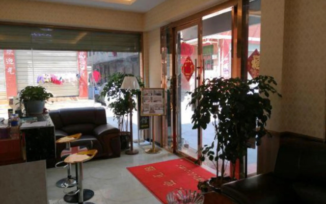 Xiang Kun Hotel Kunming