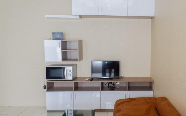 Comfy Apartment at Sudirman Park