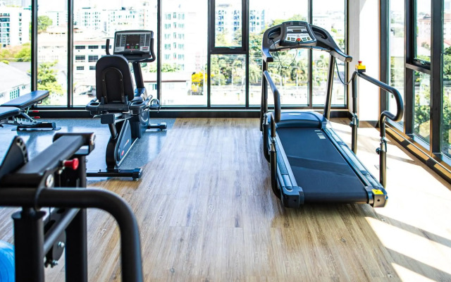 Wellness Stay & Hotel Sukhumvit 107