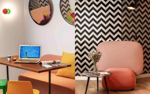 Hotel Mercure Paris Centre Gare Montparnasse