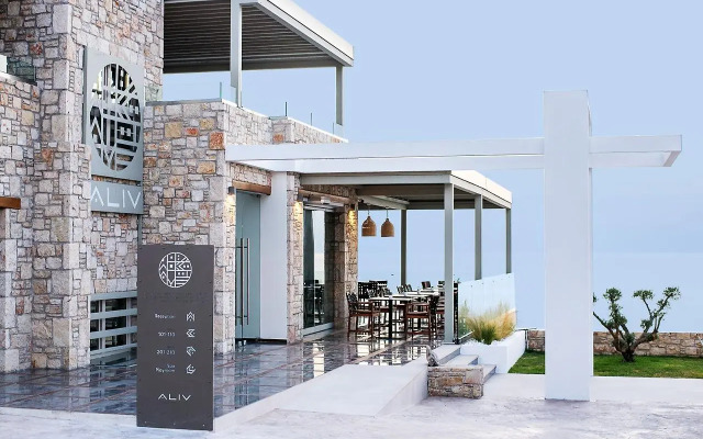 Aliv Stone Suites & Spa