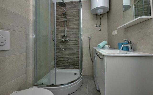 Luxury apartment Makarska 2min from beach