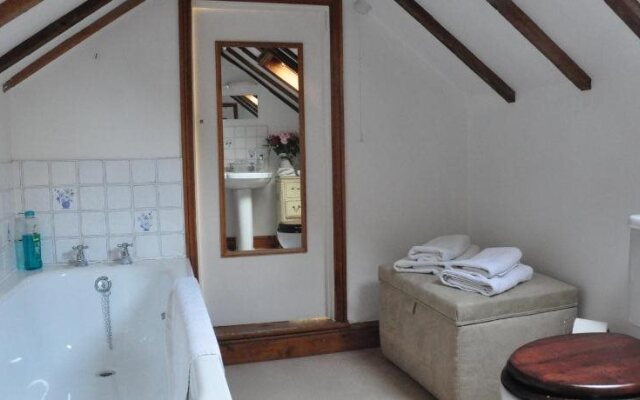 Little Tidebrook Farm